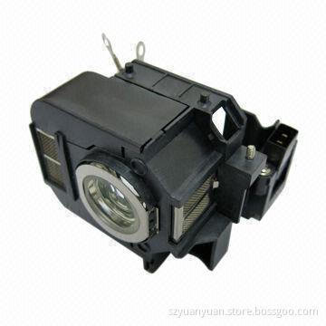 Front Projection Lamp Housing, Compatible with Epson ELPLP50